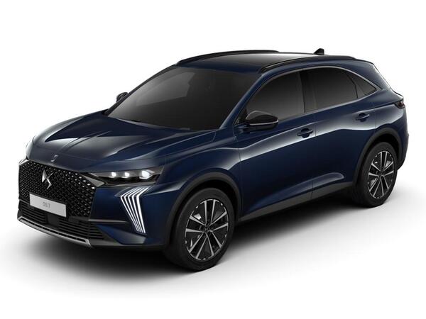 DS AUTOMOBILES DS 7 1.6 E-TENSE 14.2kWh Pallas EAT8 Euro 6 (s/s) 5dr
