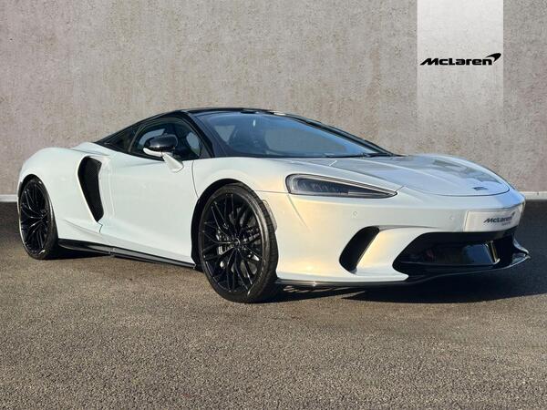 McLaren GT 4.0T V8 SSG Euro 6 (s/s) 2dr