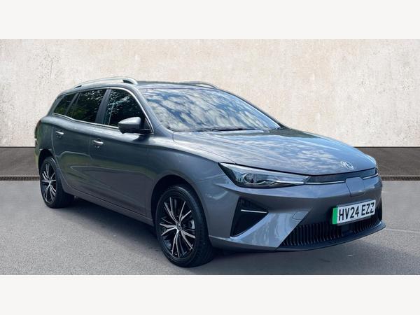 MG MG5 61.1kWh Trophy Auto 5dr