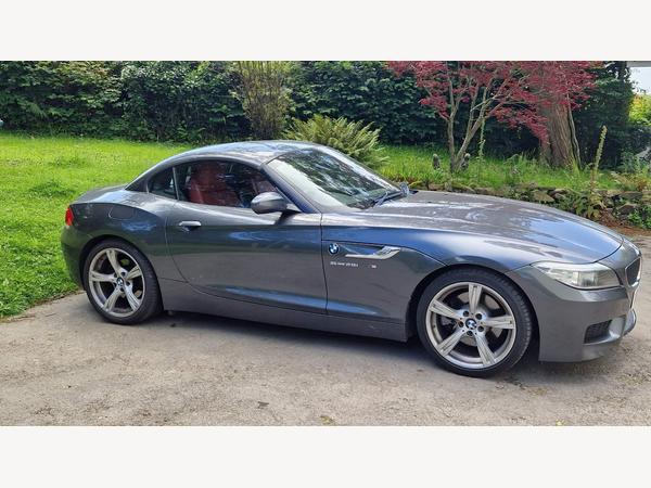 BMW Z4 2.0 28i M Sport Auto sDrive Euro 6 2dr