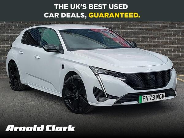 Peugeot E-308 54kWh GT Auto 5dr