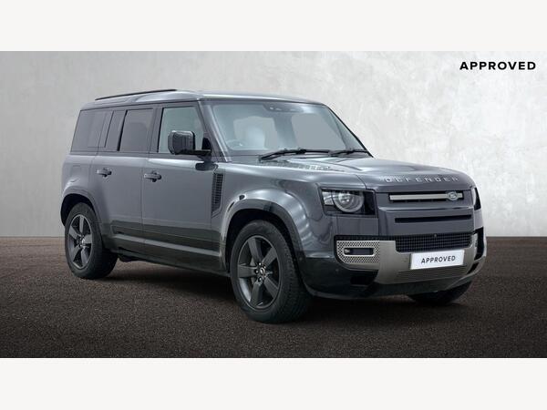 Land Rover Defender 110 3.0 D350 MHEV X-Dynamic HSE Auto 4WD Euro 6 (s/s) 5dr