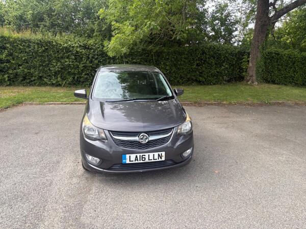 Vauxhall Viva 1.0i SE Euro 6 5dr (a/c)