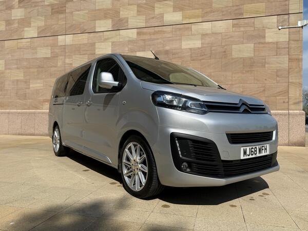 Citroen SpaceTourer 2.0 BlueHDi Business Lounge XL EAT8 LWB Euro 6 (s/s) 5dr