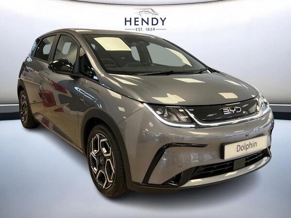 BYD Dolphin 60.48kWh Comfort Auto 5dr