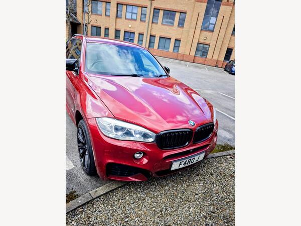 BMW X6 3.0 30d M Sport Auto xDrive Euro 6 (s/s) 5dr
