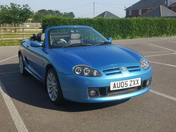 MG TF 1.8 Spark SE 2dr