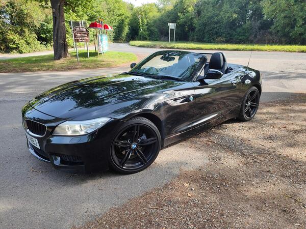 BMW Z4 2.0 20i M Sport sDrive Euro 6 (s/s) 2dr