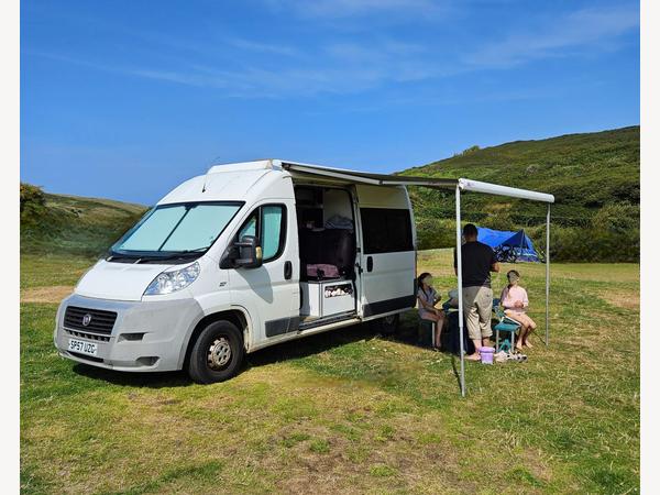 Fiat Ducato 2.3 JTD 33 MultiJet Combi Van 4dr Diesel Manual L2 H2 (199 g/km, 120 bhp)