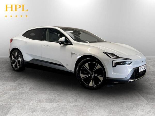 Polestar Polestar 4 Single Motor 100kWh Long Range Plus Auto RWD 5dr