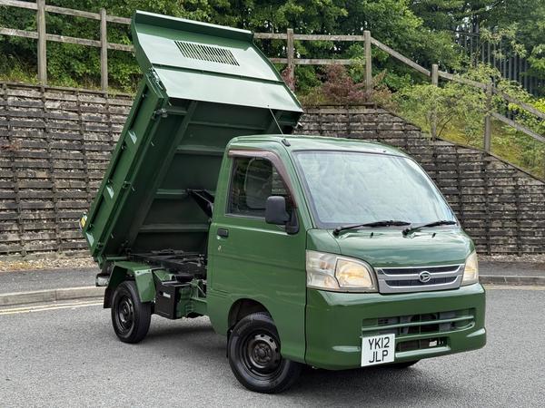 Daihatsu Hijet TIPPER✅PICKUP✅PETROL 660CC✅5 SPEED MAN✅ 2dr