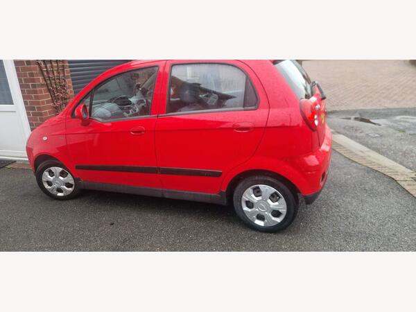 Chevrolet Matiz 1.0 SE 5dr