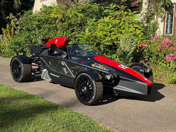 Ariel Atom 4