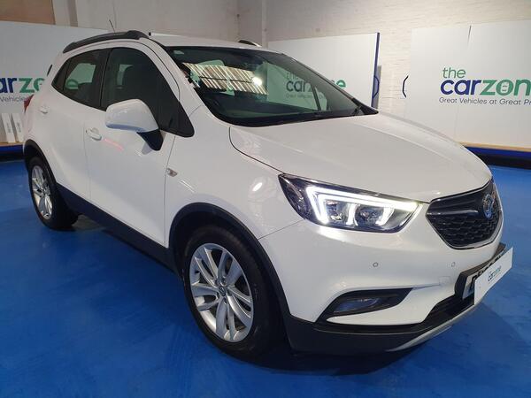 Vauxhall Mokka X 1.4i Turbo ecoTEC Active Euro 6 (s/s) 5dr