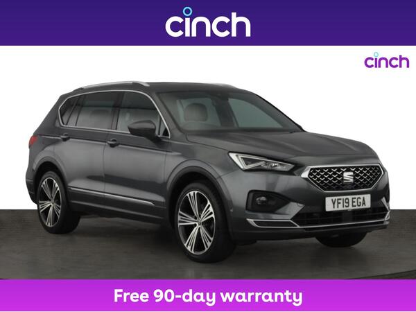 SEAT Tarraco 2.0 TDI XCELLENCE Lux Euro 6 (s/s) 5dr