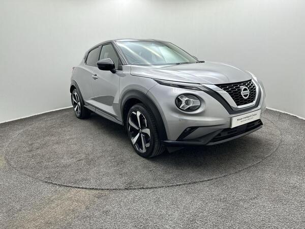 Nissan Juke 1.0 DIG-T Tekna DCT Auto Euro 6 (s/s) 5dr