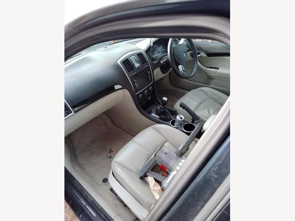 Cadillac BLS 1.9 D Elegance 5dr
