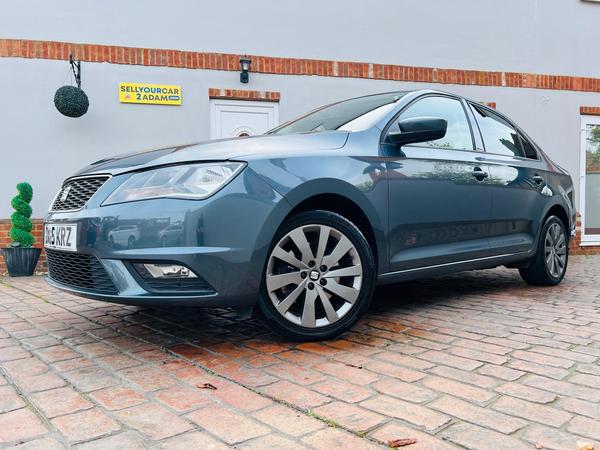 SEAT Toledo 1.2 TSI I-TECH Euro 5 (s/s) 5dr