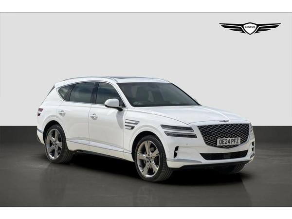 Genesis GV80 2.5T Luxury Plus Auto 4WD Euro 6 (s/s) 5dr (6 Seat)