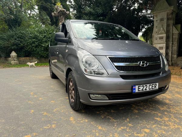 Hyundai i800 2.5 CRDi Style Euro 4 5dr