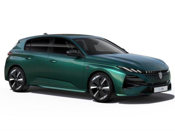 Peugeot E-308 55kWh GT Auto 5dr