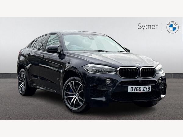 BMW X6 M 4.4 BiTurbo V8 Auto xDrive Euro 6 (s/s) 5dr