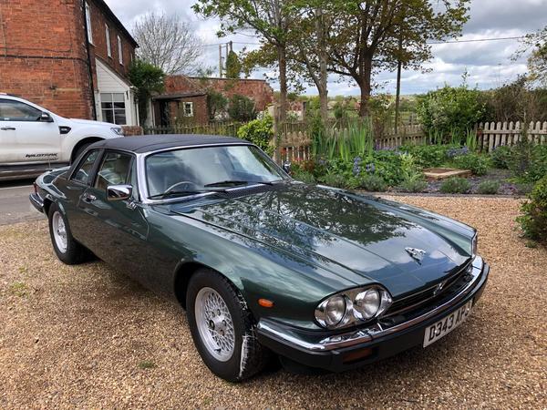 Jaguar XJS 5.3 V12 2dr