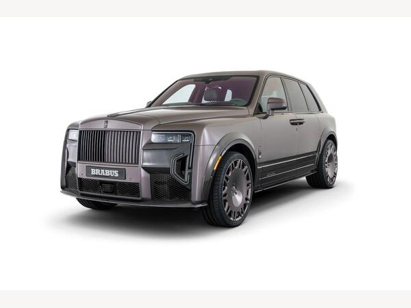Rolls-Royce Cullinan Series II 6.75 V12 Auto 4WD Euro 6 5dr