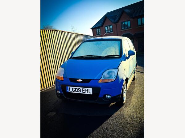 Chevrolet Matiz 0.8 SE 5dr