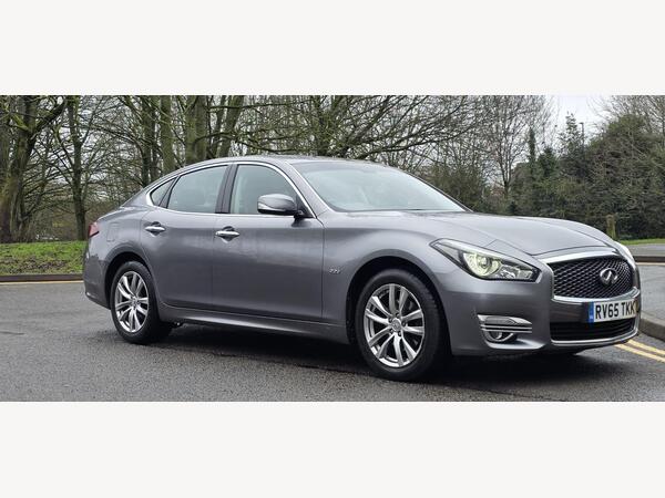 Infiniti Q70 2.2d Premium Auto Euro 5 (s/s) 4dr