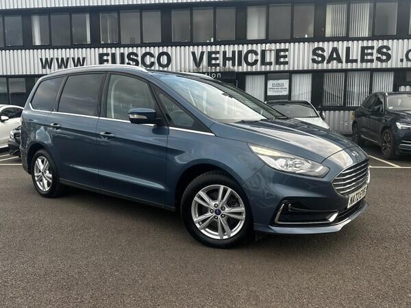 Ford Galaxy 2.5h Duratec Titanium CVT Euro 6 (s/s) 5dr
