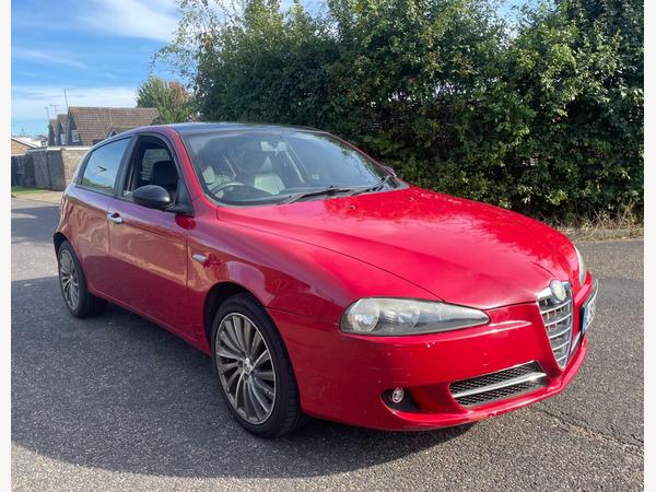 Alfa Romeo 147 1.9 JTDM 8V Collezione 5dr
