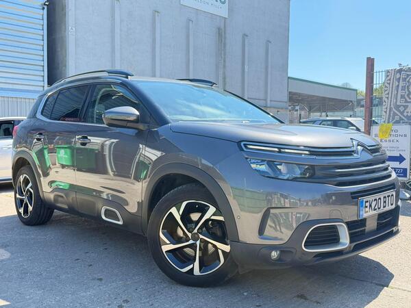 Citroen C5 Aircross 1.2 PureTech Flair Euro 6 (s/s) 5dr