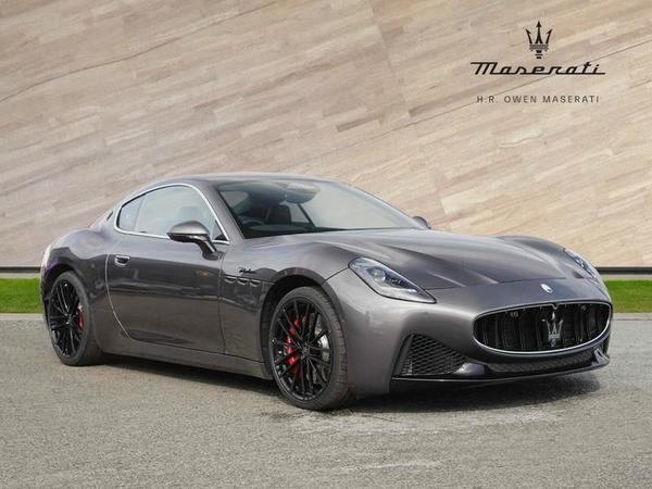 Maserati Granturismo 3.0 V6 Modena Auto AWD Euro 6 (s/s) 2dr