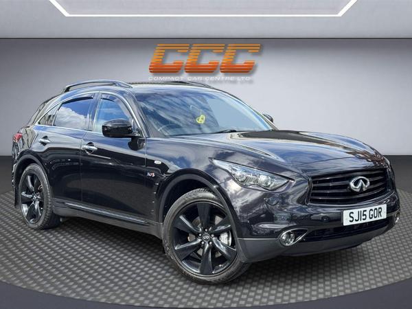 Infiniti QX70 3.0d V6 S Premium Auto 4WD Euro 5 5dr