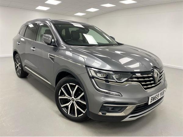Renault Koleos 2.0 Blue dCi GT Line X-Trn A7 4WD Euro 6 (s/s) 5dr