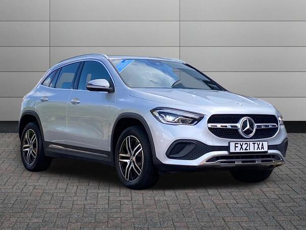 Mercedes-Benz GLA 2.0 GLA200d Sport 8G-DCT Euro 6 (s/s) 5dr