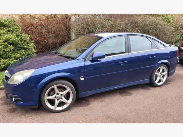 Vauxhall Vectra 1.9 CDTi 16v SRi 5dr