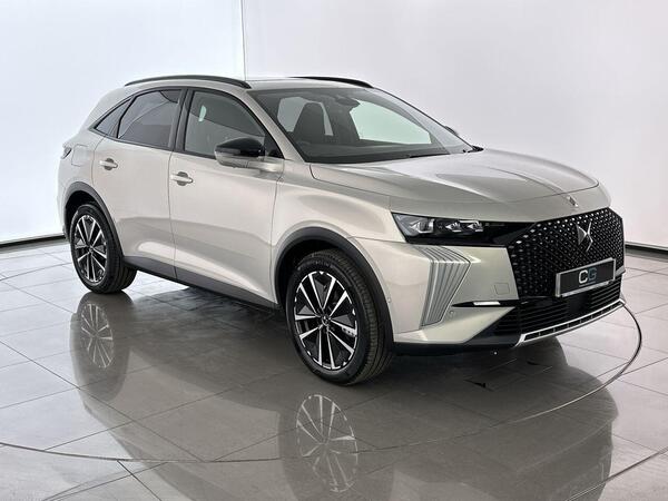 DS AUTOMOBILES DS 7 1.5 BlueHDi Pallas EAT8 Euro 6 (s/s) 5dr