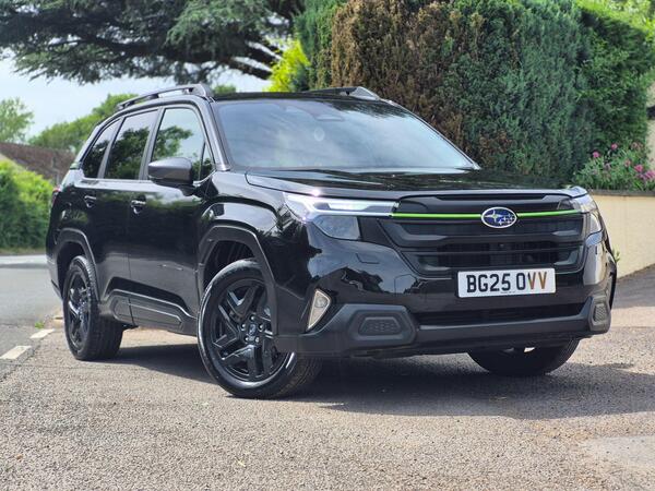 Subaru Forester 2.0 i e-Boxer Field Lineartronic 4WD Euro 6 (s/s) 5dr