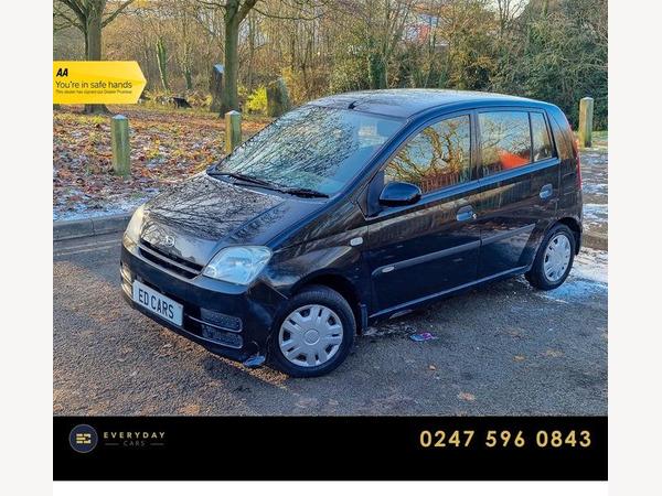 Daihatsu Charade 1.0 5dr