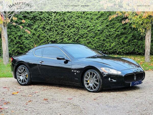 Maserati Granturismo 4.2 V8 Auto Euro 6 2dr