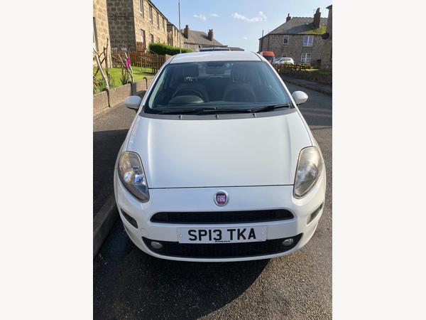 Fiat Punto 1.4 Easy Manual Euro 5 (s/s) 3dr