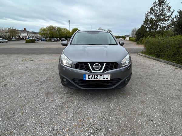 Nissan Qashqai+2 1.6 Tekna 2WD Euro 5 5dr