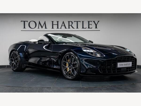 Aston Martin Vanquish Volante 2dr