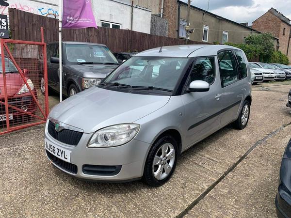 Skoda Roomster 1.4 TDI Pure Drive 2 5dr