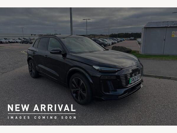 Audi SQ6 e-tron 100kWh S Edition 1 Auto quattro 5dr