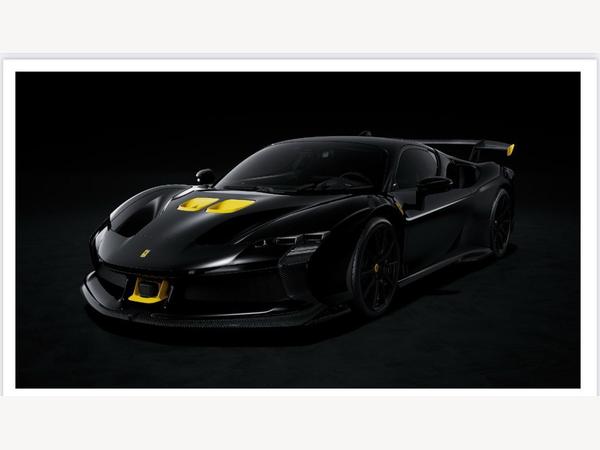 Ferrari SF90 XX Stradale 4.0T V8 7.9kWh F1 DCT 4WD Euro 6 (s/s) 2dr
