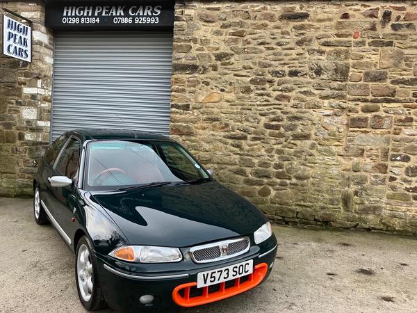 Rover 200 1.8 200 BRM Limited Edition 3dr