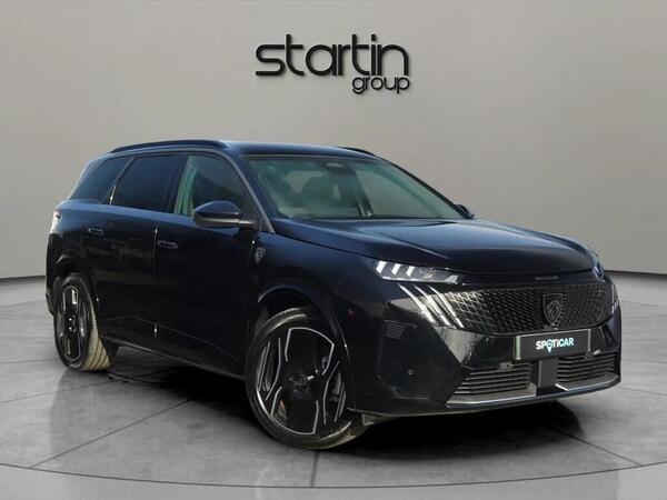 Peugeot E-5008 73kWh GT Auto 5dr